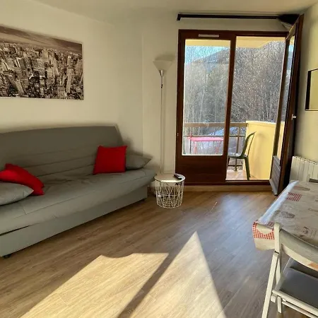 Apartment Renove Avec Balcon, Proche Telecabine, 4 Pers - Fr-1-165a-177 *