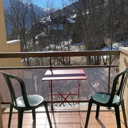 Apartment Renove Avec Balcon, Proche Telecabine, 4 Pers - Fr-1-165a-177 Uvernet-Fours