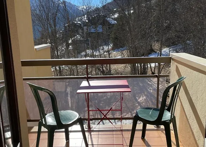 Appartement Rénové Aux Molanès - Balcon, Parking Privé, Proche Télécabine Et Navette - Fr-1-165a-177 Uvernet-Fours